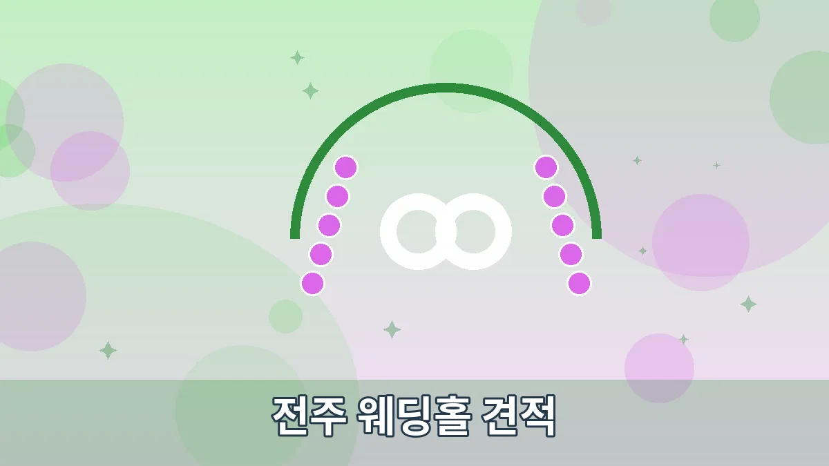 전주 웨딩홀 견적 안내 이미지 5
