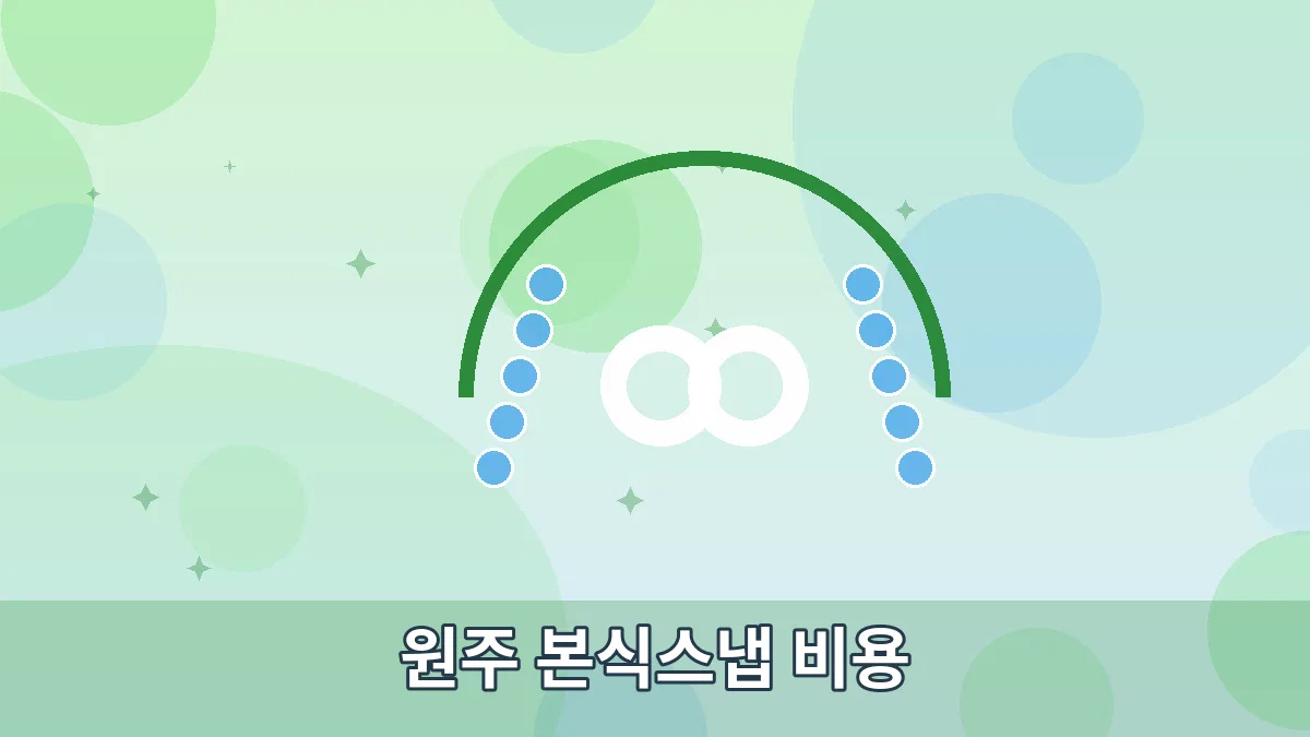 원주 본식스냅 비용 안내 이미지 2